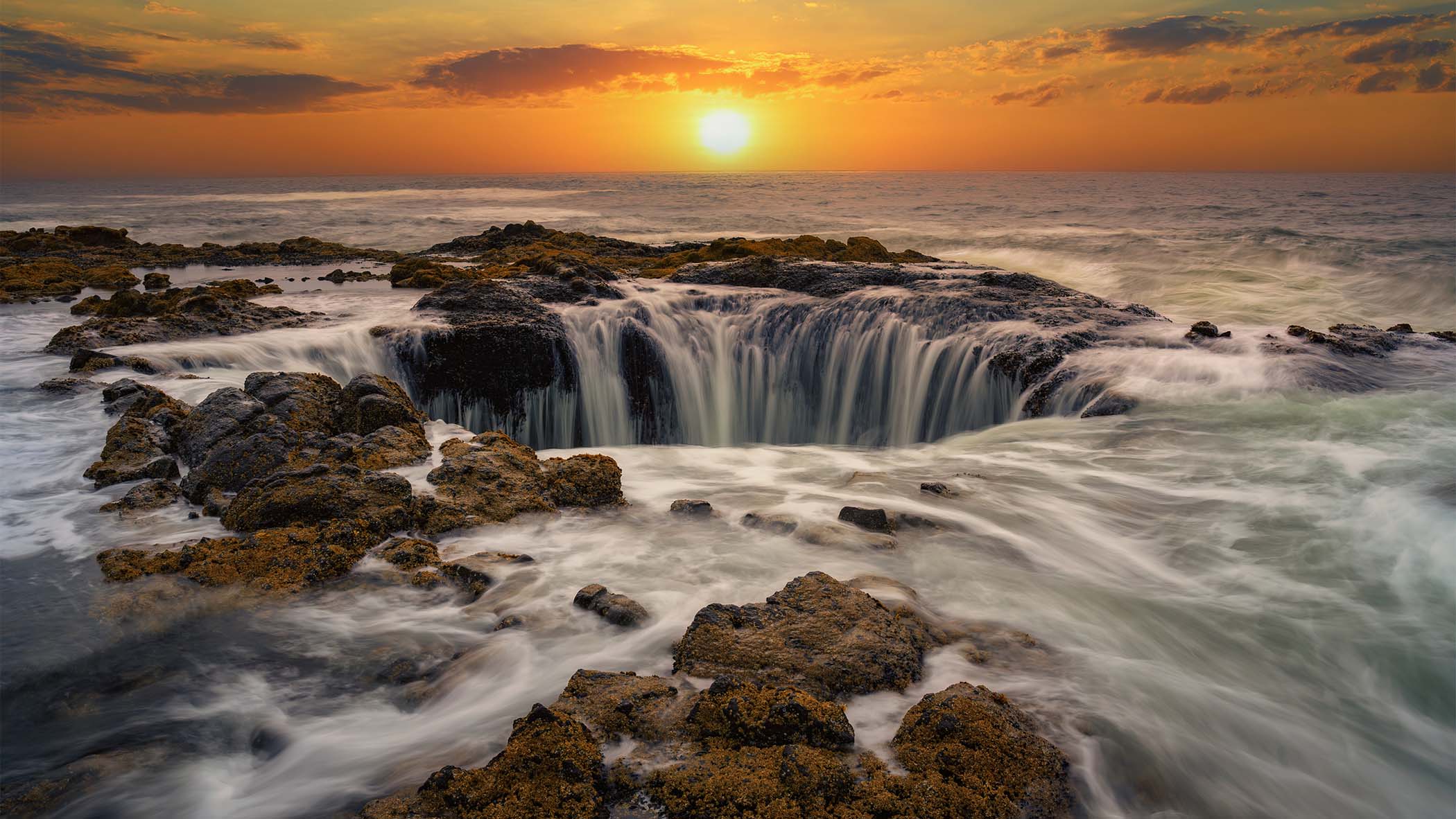 Where In The World Is ... Thor's Well?