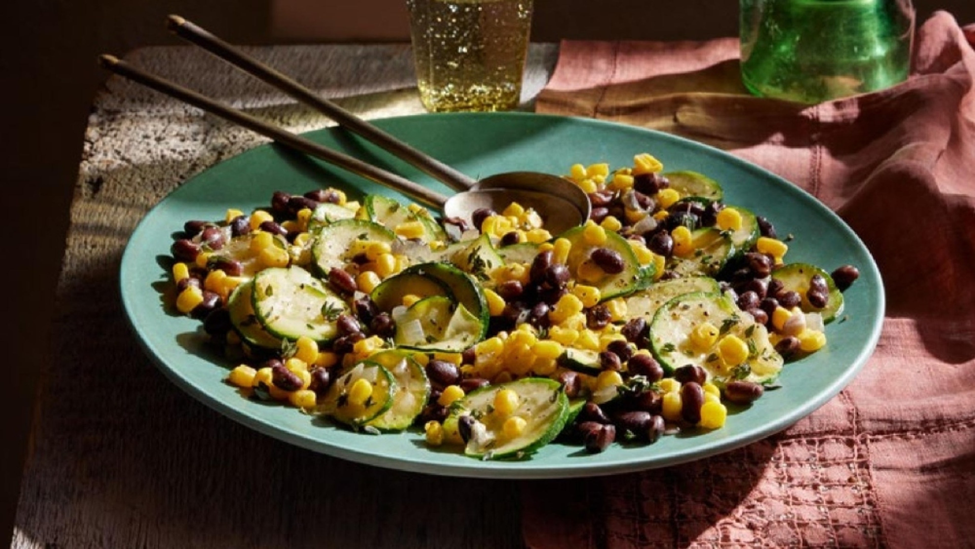 Three Sisters Salad