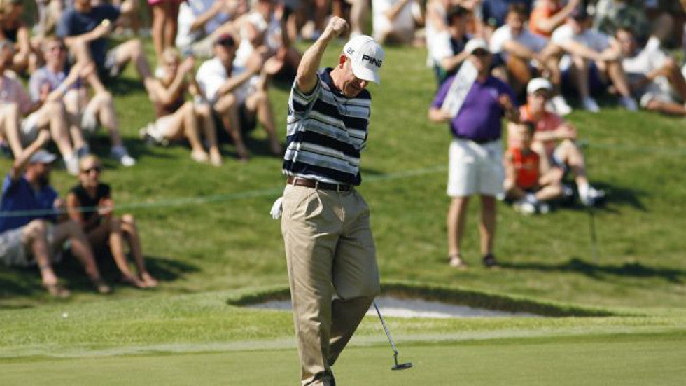 Golf Tips: Three Mental Tips