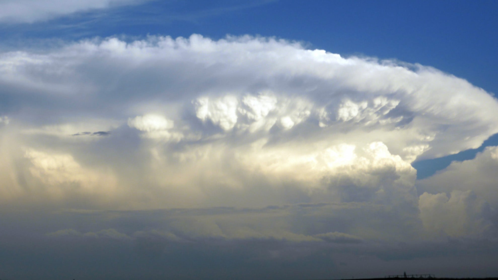 How High Can Thunderstorms Grow? Higher Than You Might Think