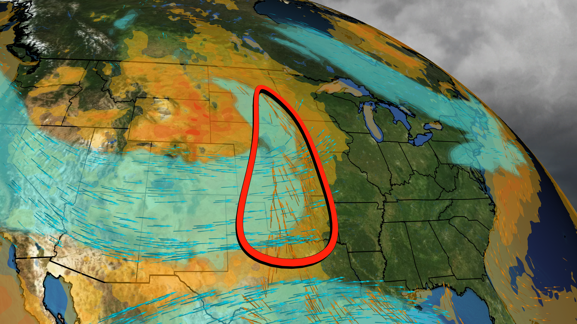 Ingredients Likely To Line Up For Severe Weather Next Week