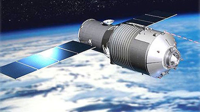 China's Tiangong-1 Space Station Will Fall Soon and Scientists Aren't Sure Where It'll Land