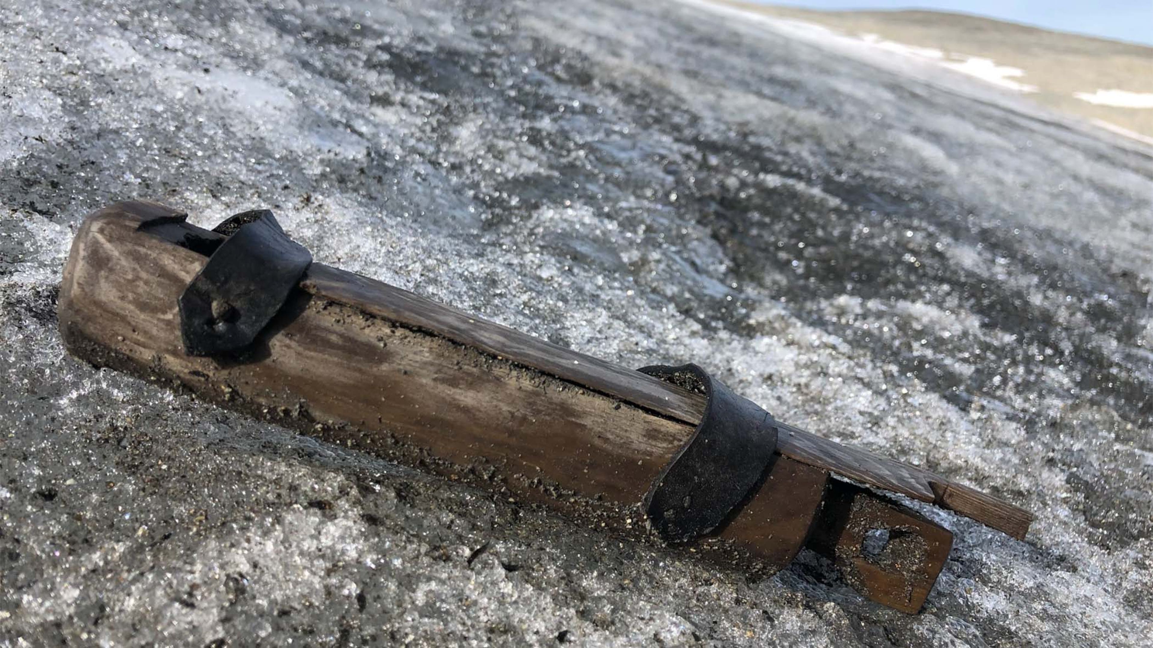 artifacts in Norway