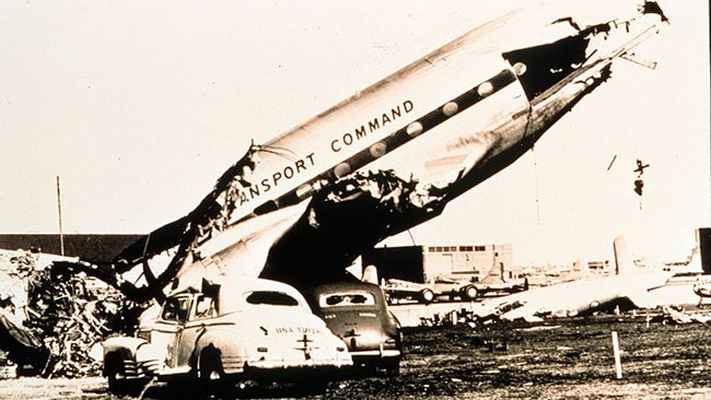 Why Two Tornadoes That Happened 71 Years Ago Are the Most Important in U.S. History Why Two Tornadoes That Happened 71 Years Ago Are the Most Important in U.S. History