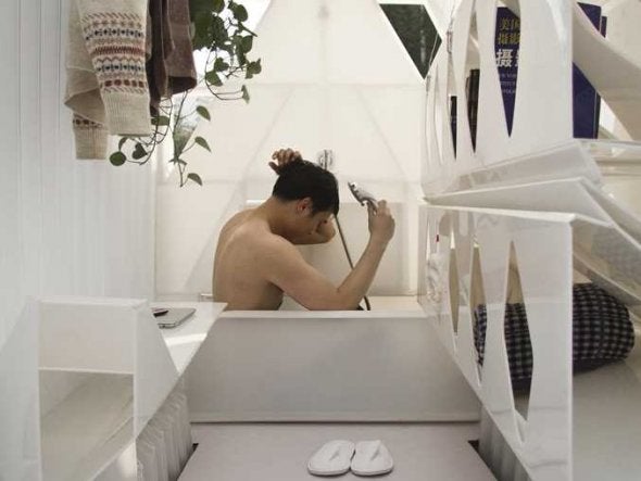 Could You Live in This Teeny, Tiny House?