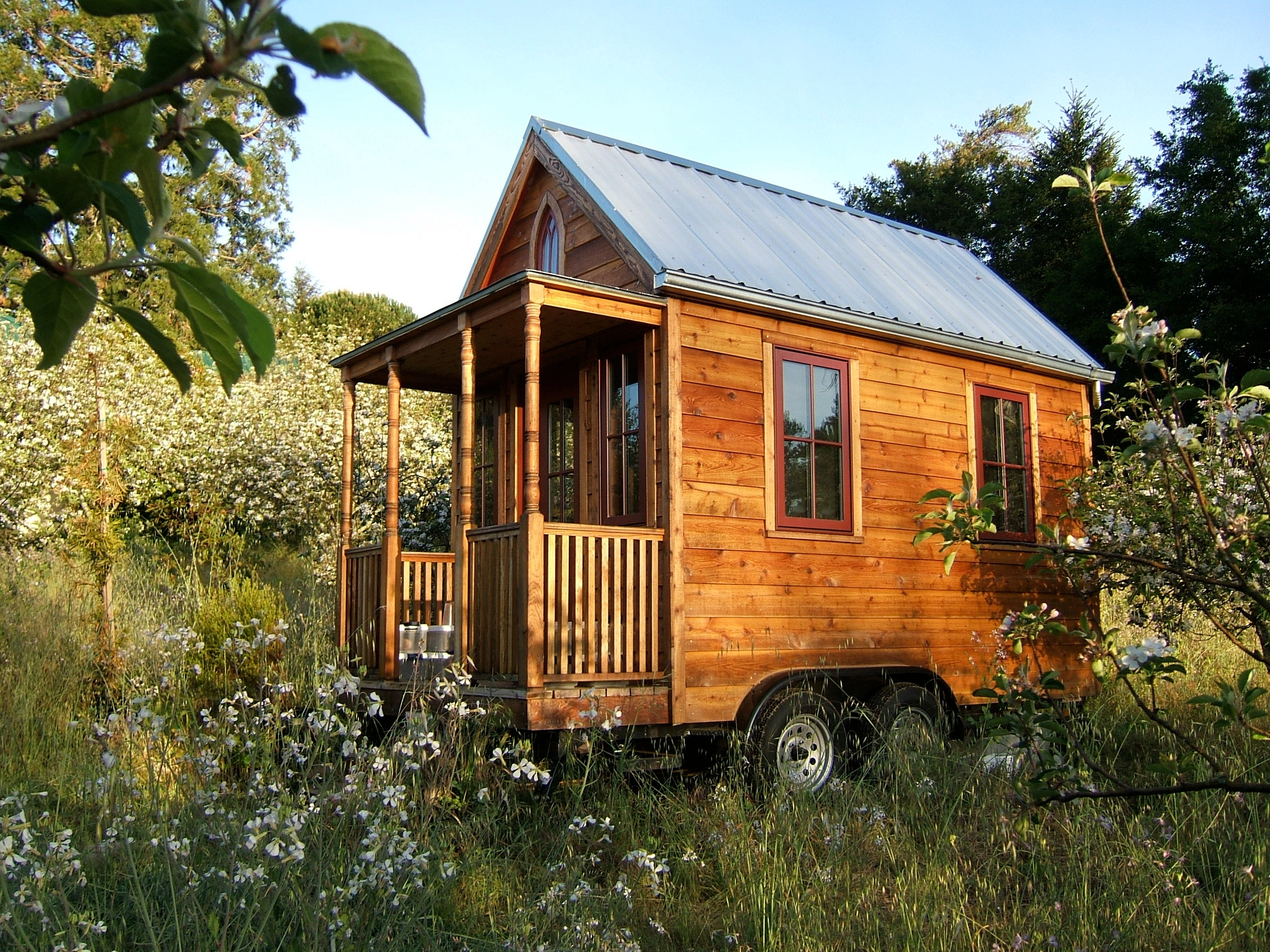 LOOK: Inside This Tiny 89-sqft Home