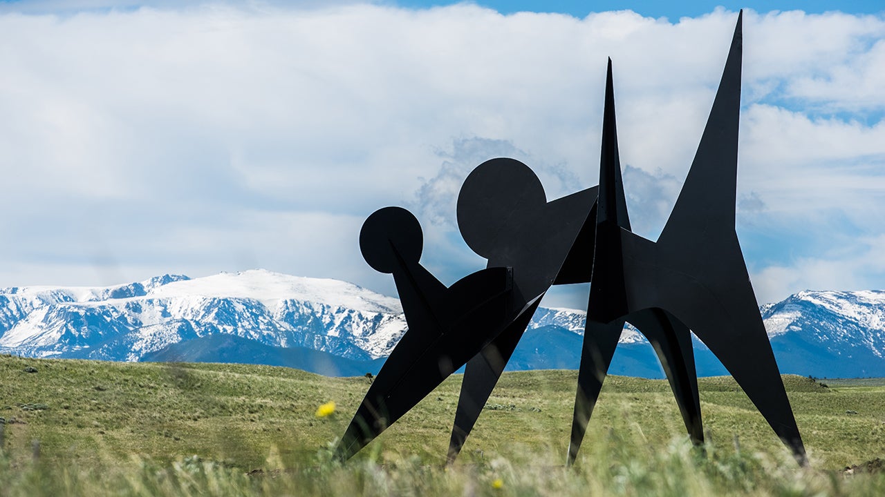 Experiencing Outdoor Art Under Montana&rsquo;s Mountains (PHOTOS)