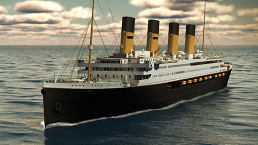 Did You Read About Titanic II This Week? Don't Save Up for That Cruise Just Yet