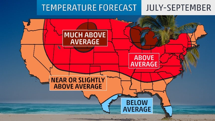 Spring Rainfall Can Influence Summer Temperatures in the Southern ...