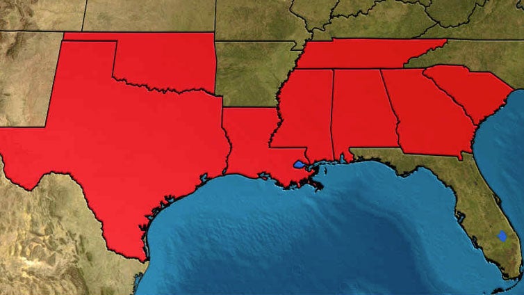 The U.S. Is Having One of Its Deadliest Tornado Years in a Decade