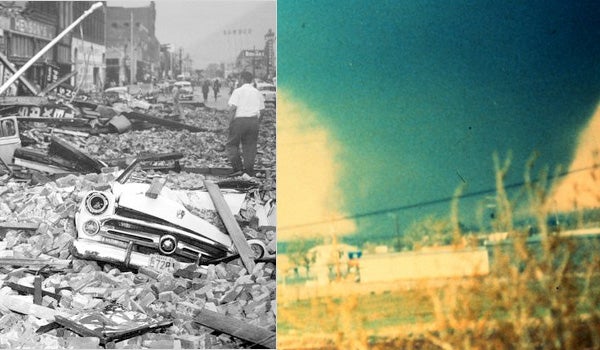 The 10 Worst Tornadoes in the U.S.