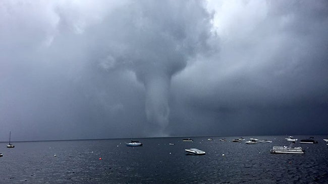 Five Tornadoes Touched Down in Maine Saturday, More Than an Average Year in the State