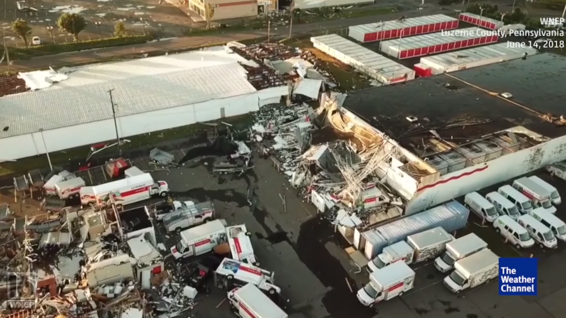 The Truth About Tornadoes and Big Cities