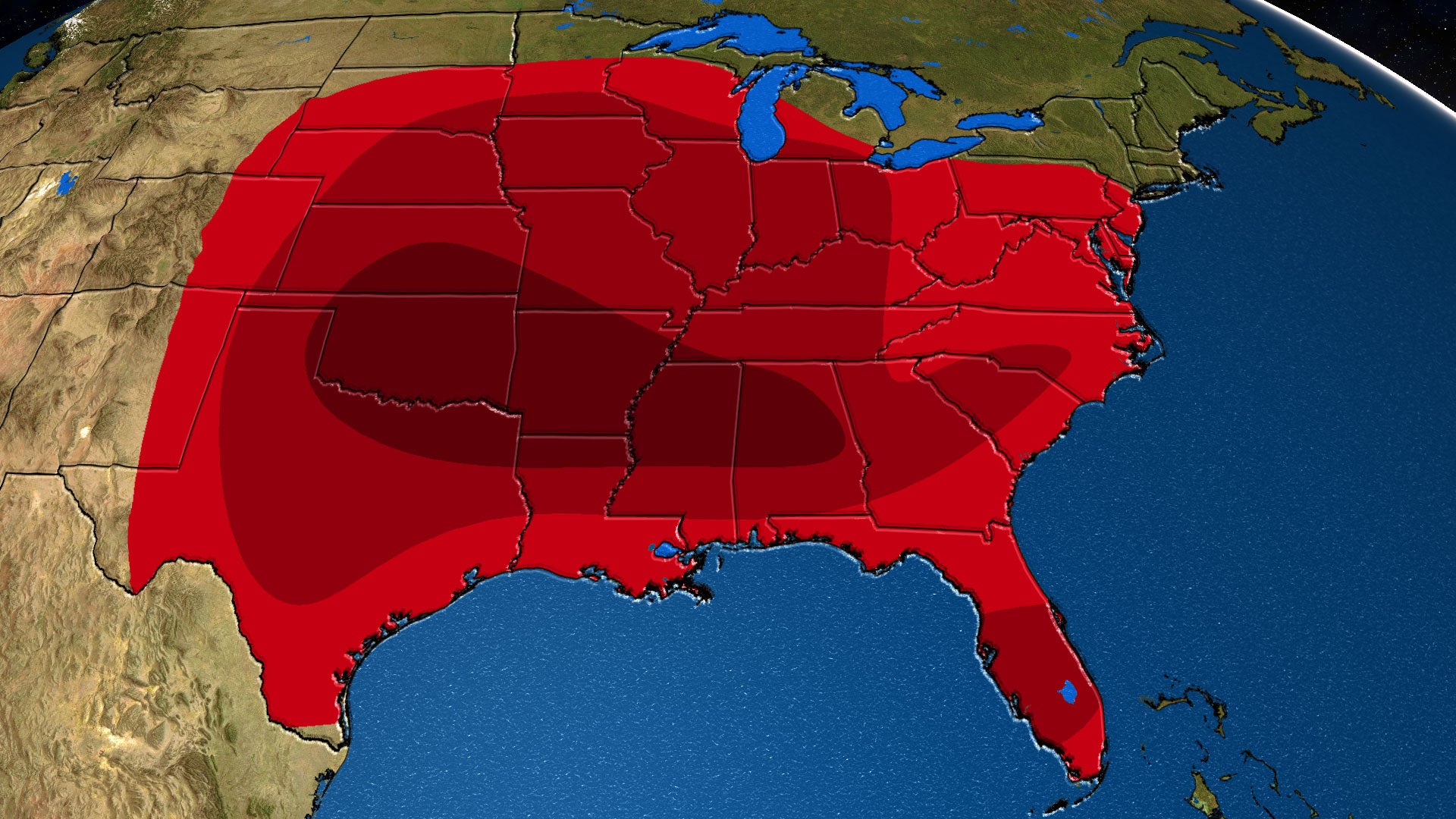 No Tornadoes Have Been Reported in Oklahoma in 2018, Setting a New Record; Here's Why Weather