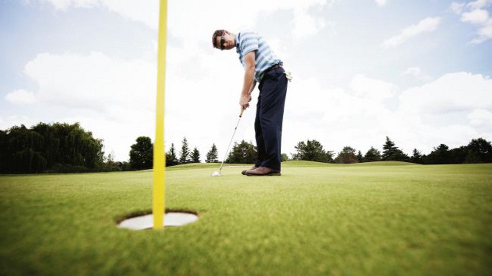 Golf Tips: Tracking Pin Placements