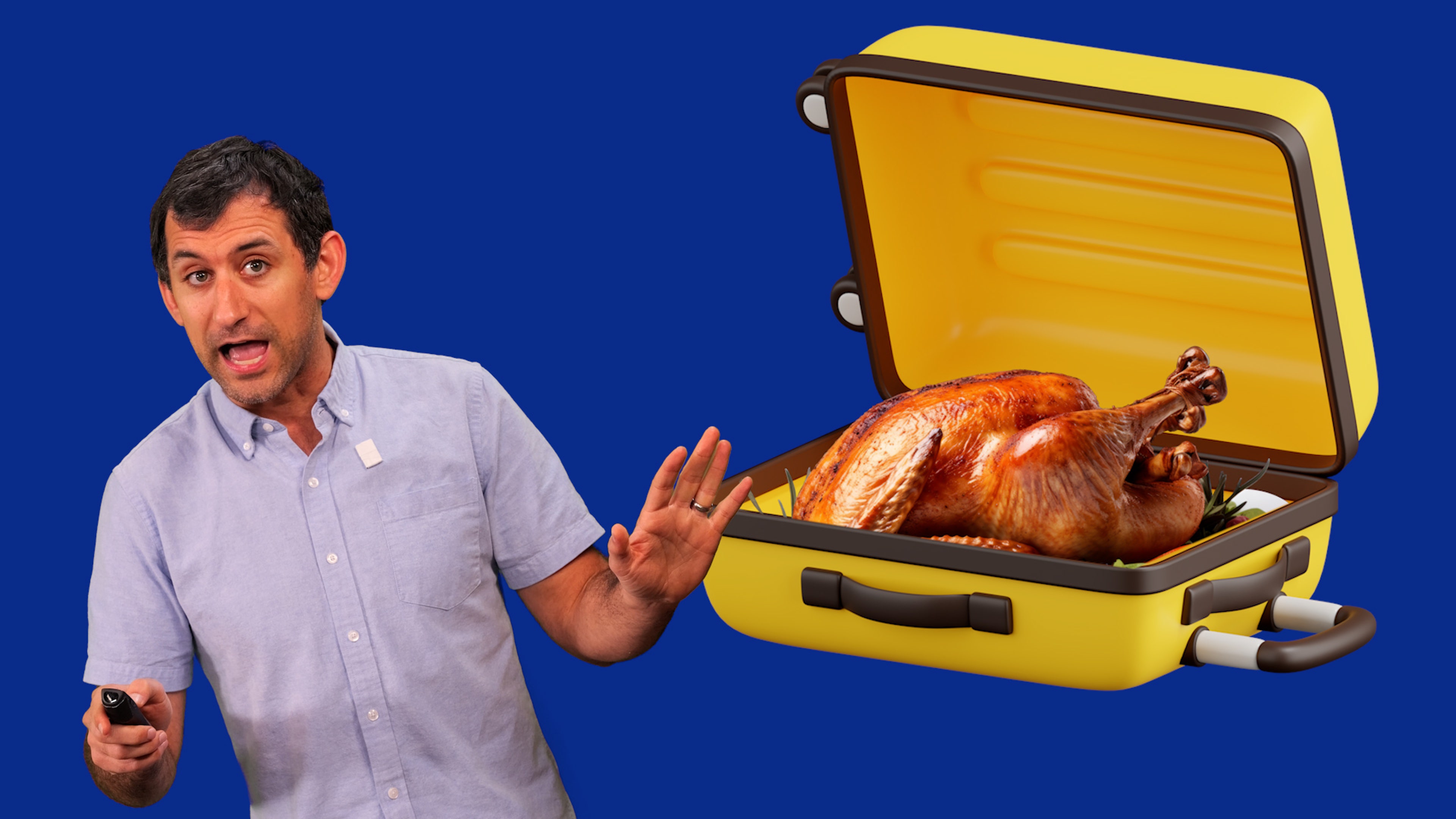 Which Holiday Items Can I Bring On The Plane?