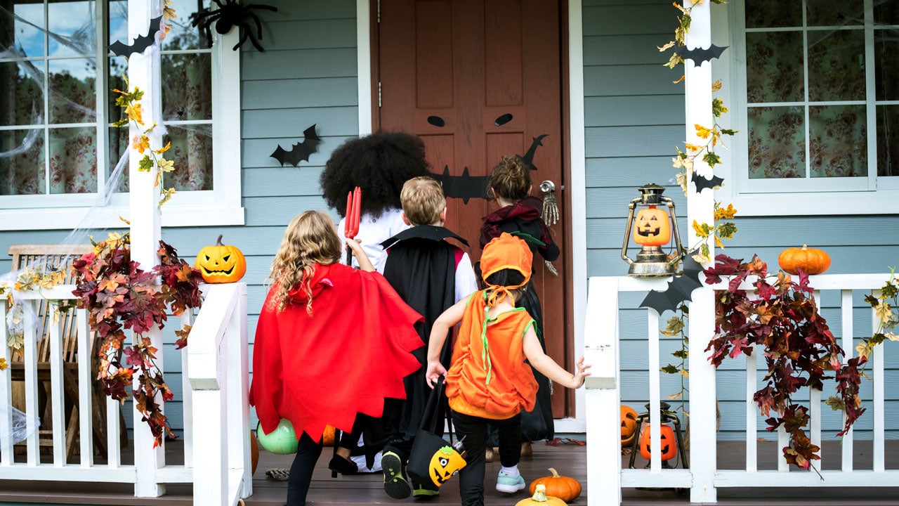 Trick-Or-Treat