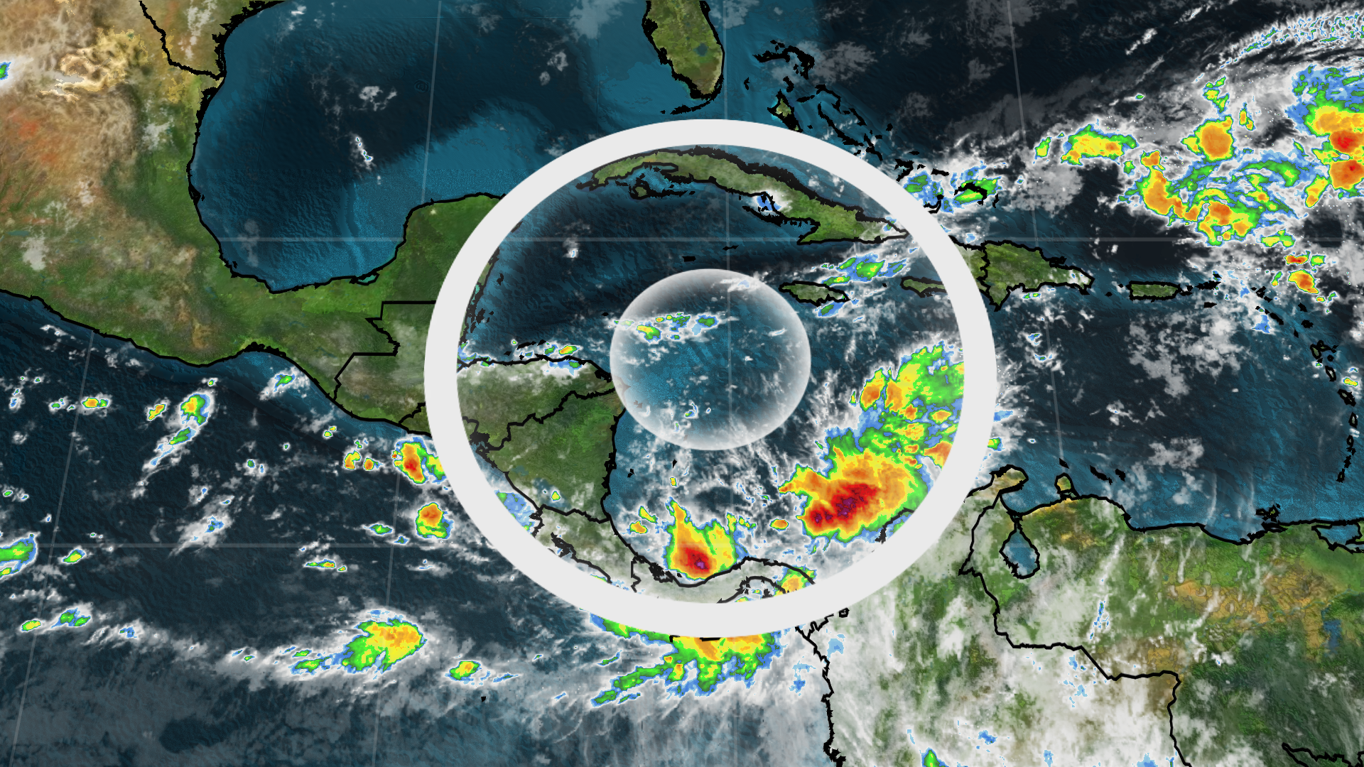 All Eyes On Caribbean For Possible Tropical Development
