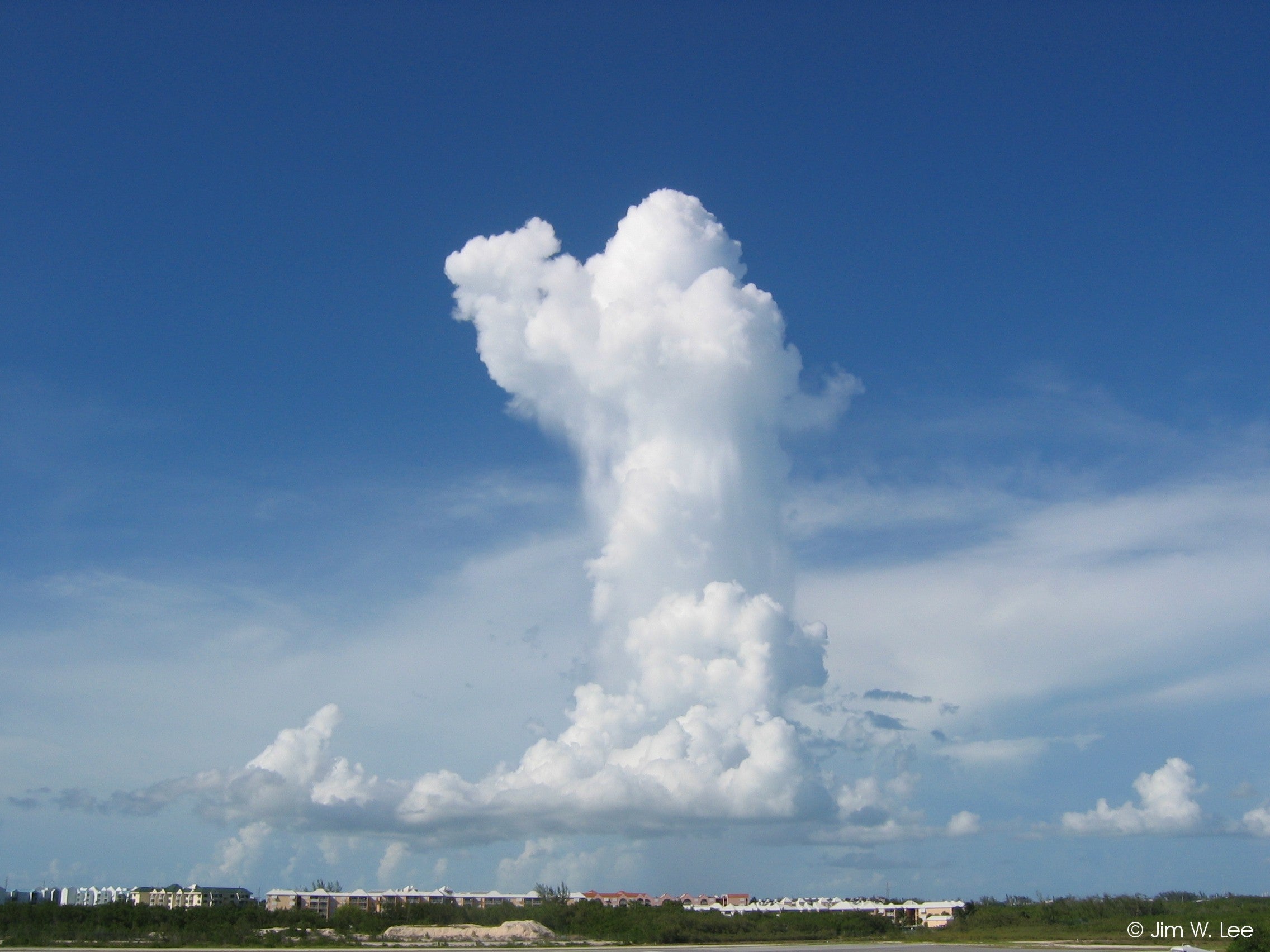 Weather Words: Turkey Tower