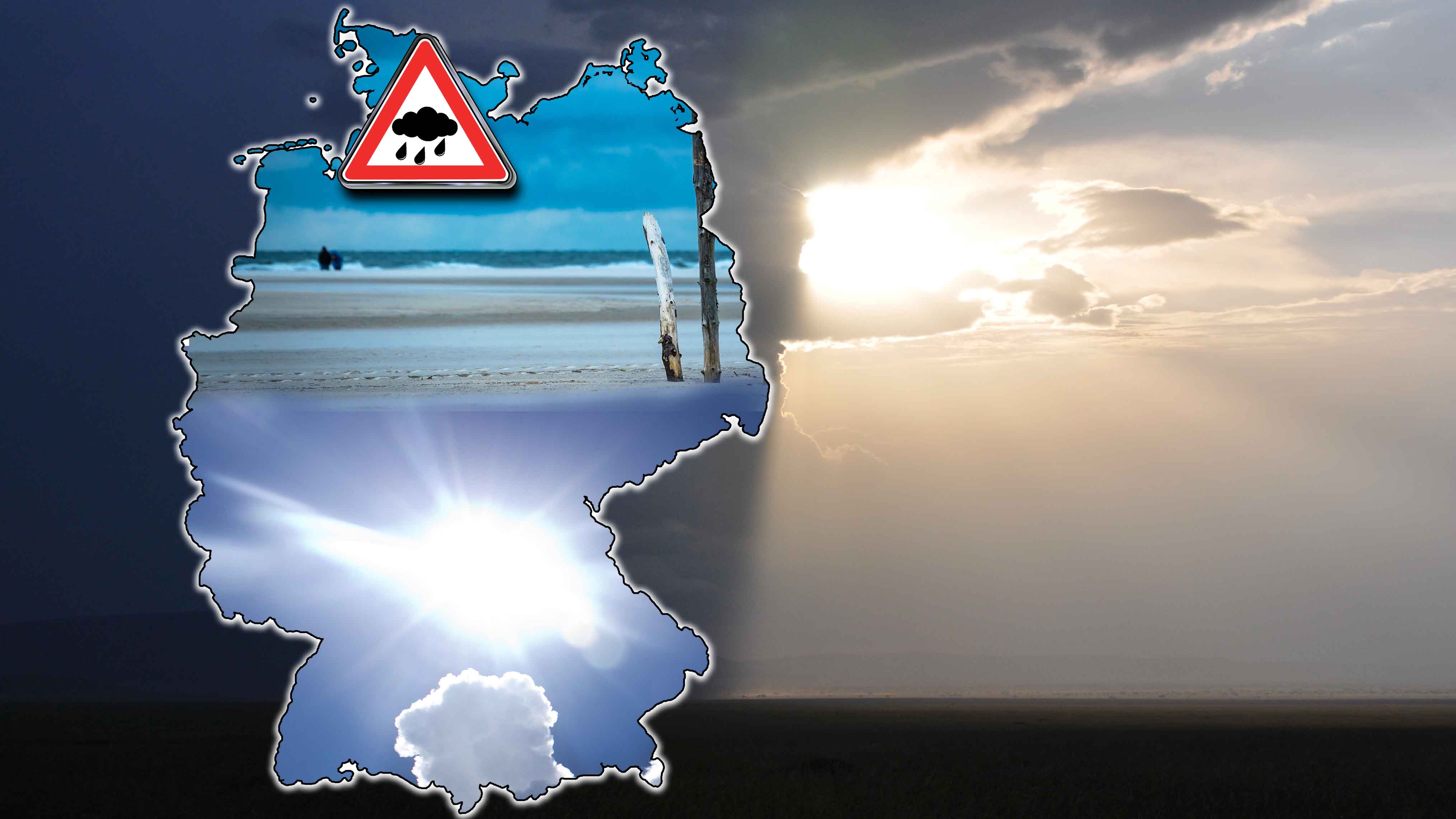 Zurück zu 7 Grad in der Nacht In SchleswigHolstein wird es kälter als