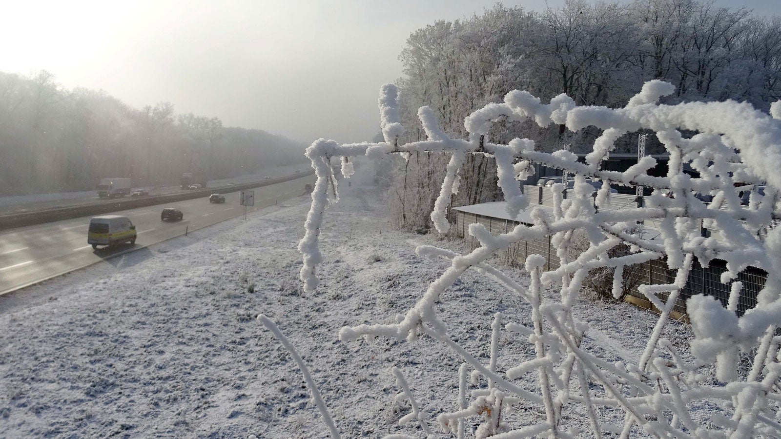 Nach dem Sturm kommt der Temperatursturz: Hier bringt Tief Thomas ...