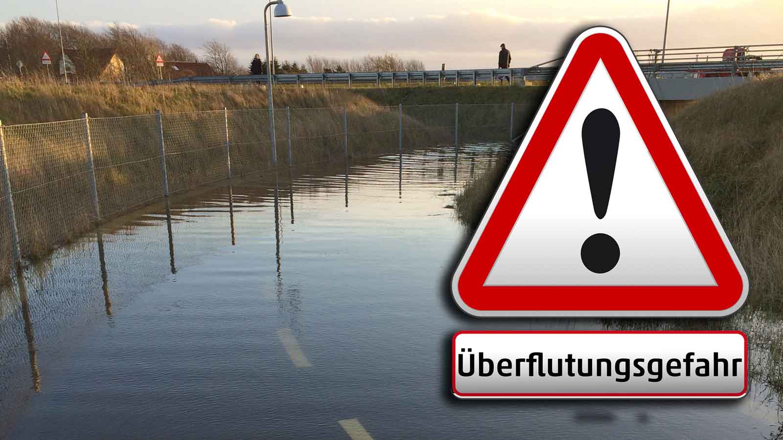 Der große Ausblick Gewitter, Überflutungsgefahr doch der Spätsommer