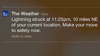 Outdoor Events and Severe Weather: You Need a Plan | The Weather Channel