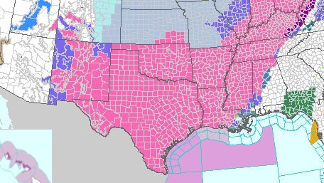Here Are Some of the Craziest Things We've Seen in This Historic Winter Weather Pattern