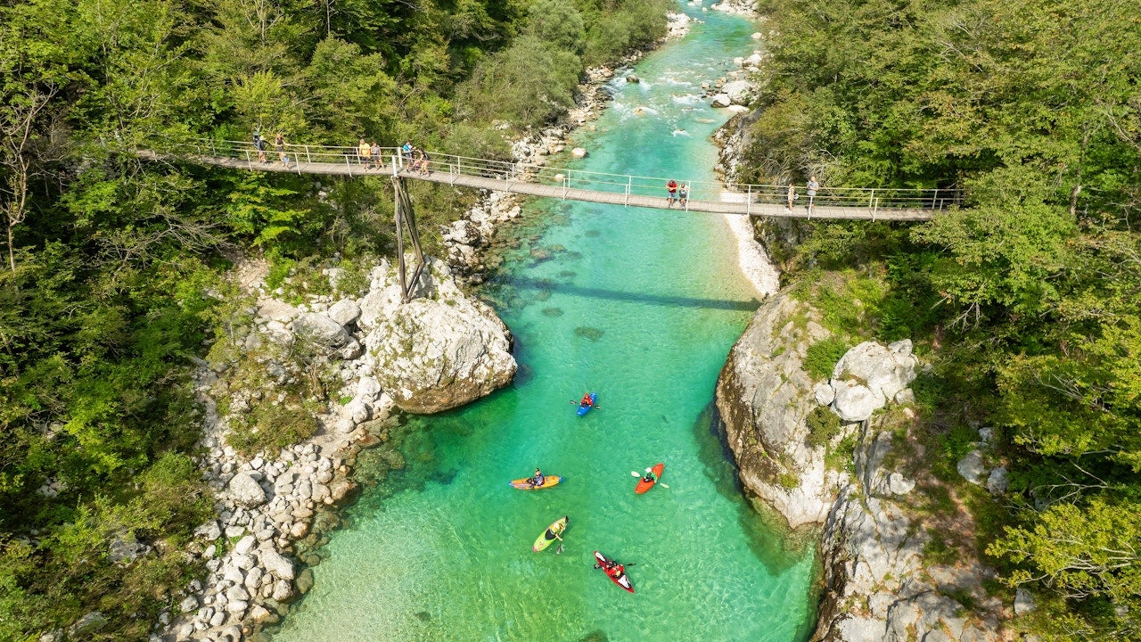 13 Unexpected Summer Holiday Spots In Europe