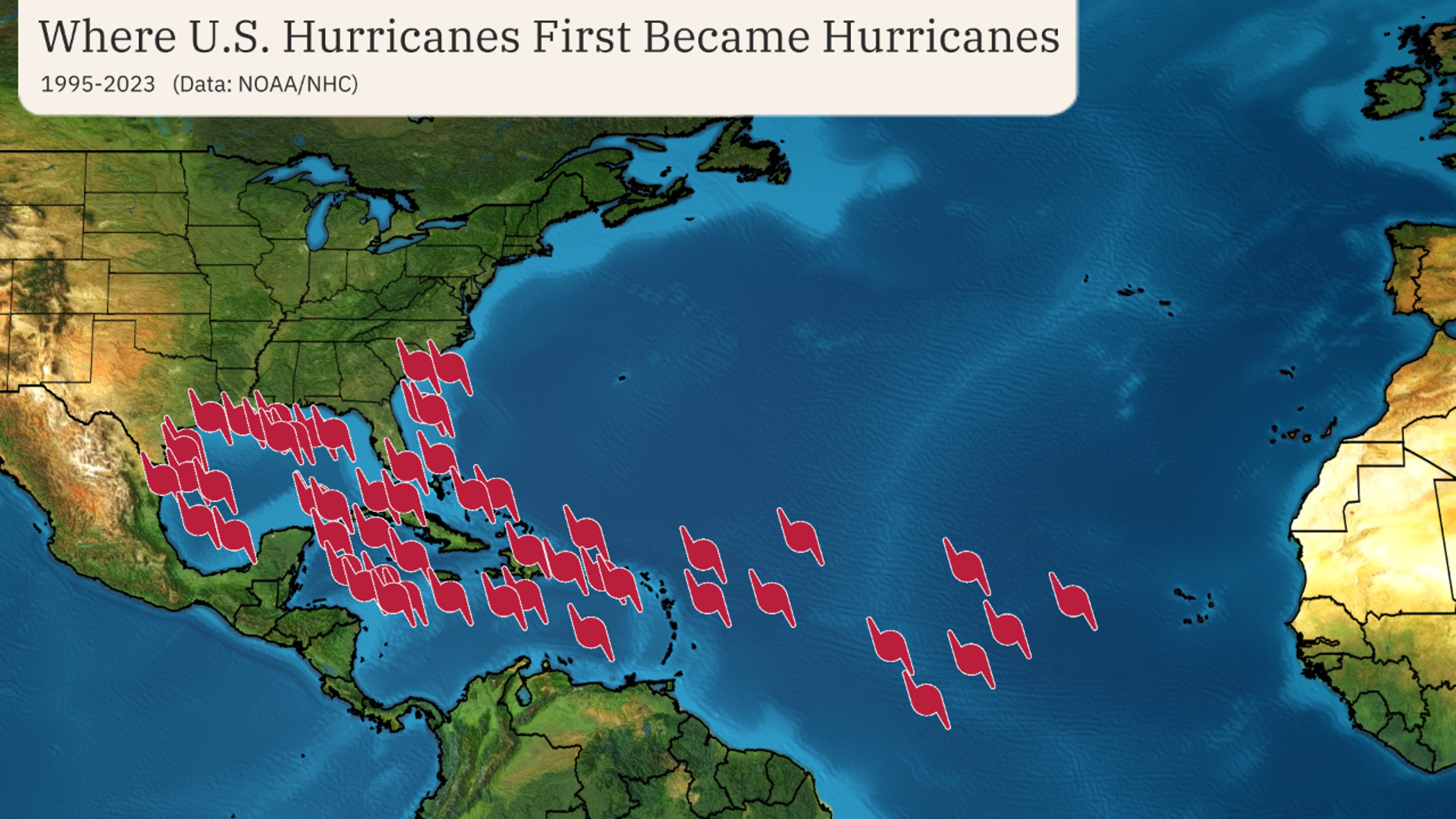 Cape Verde hurricanes
