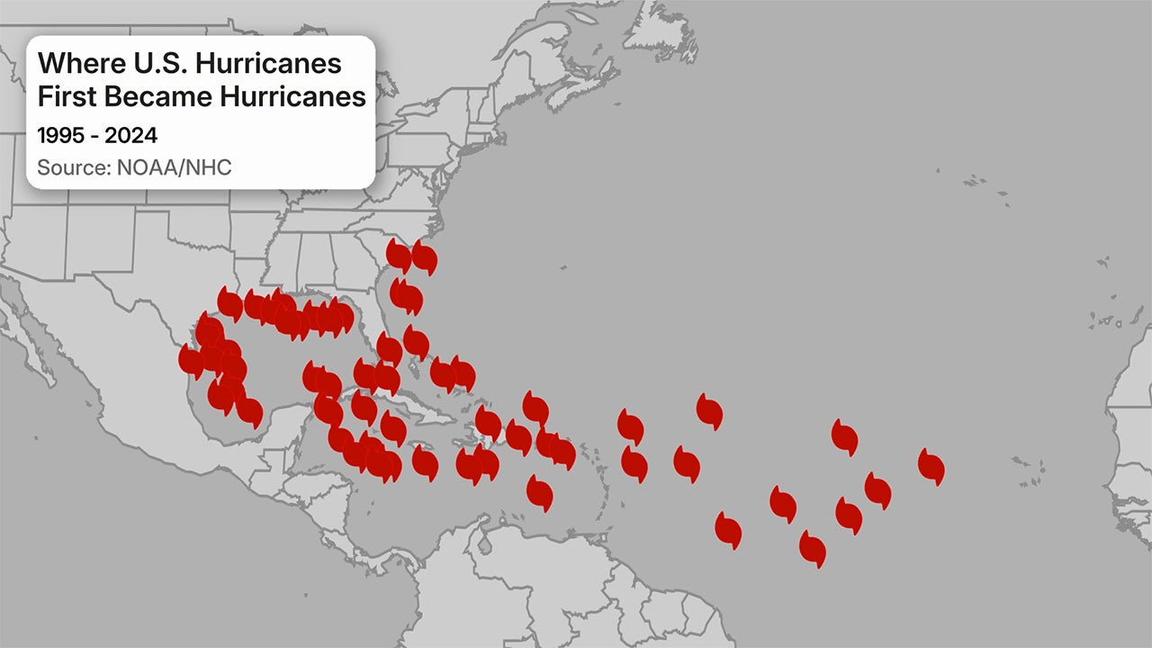 Cabo Verde Hurricanes