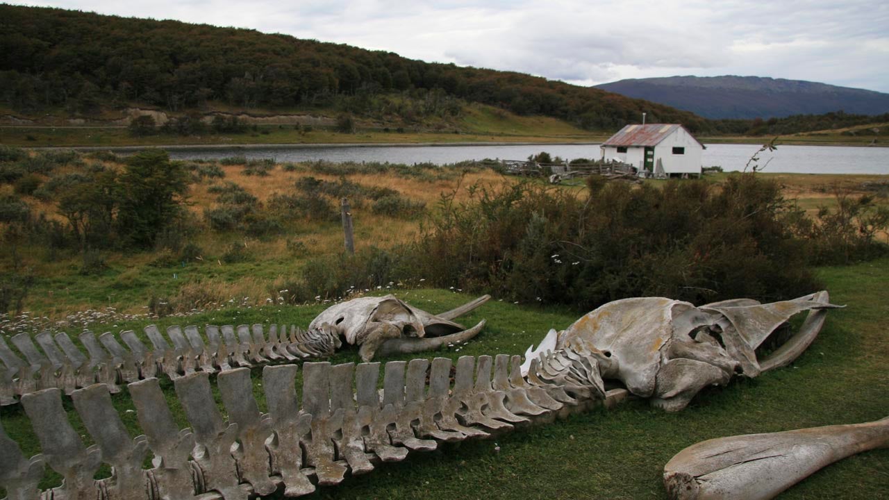 Welcome to the End of the World: Stunning Photos of the World's ...