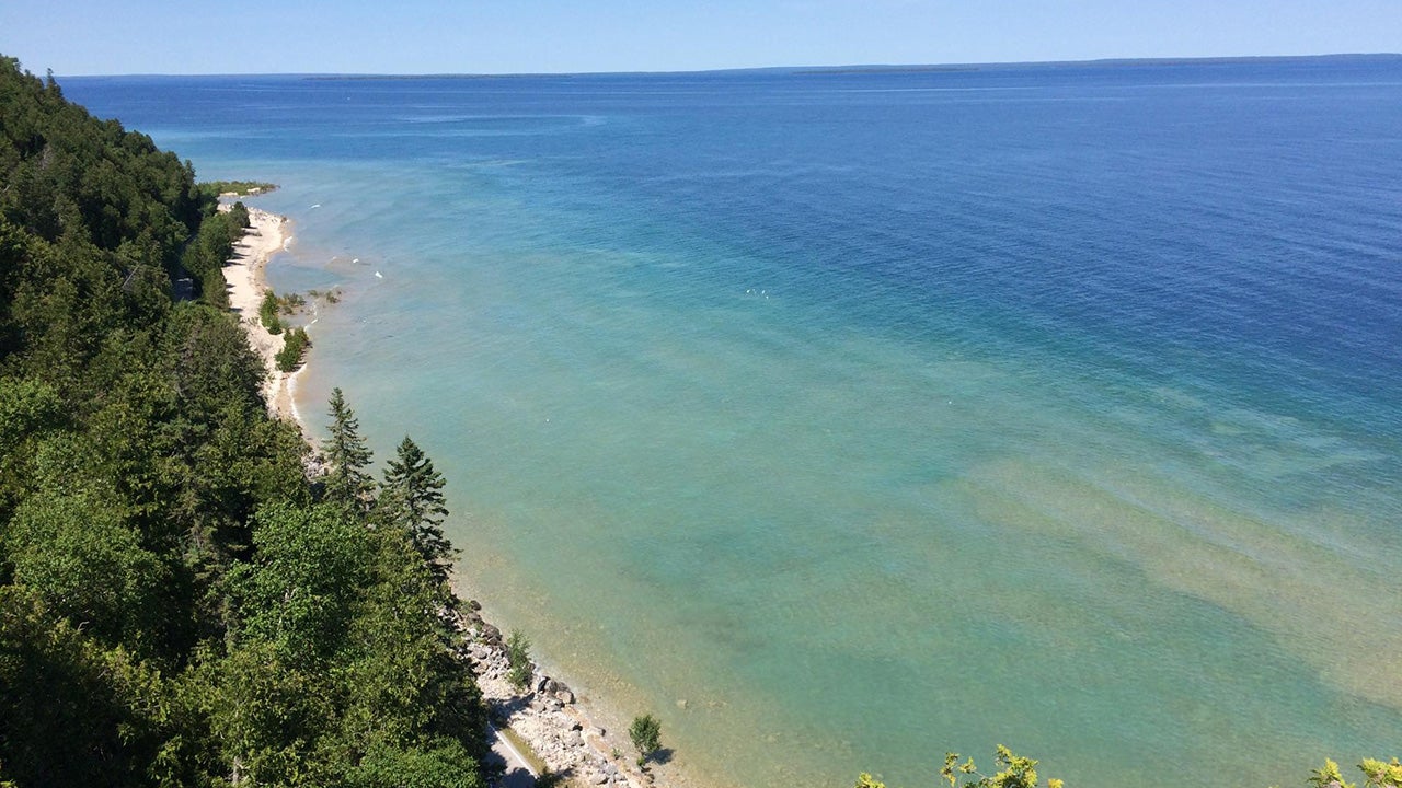 10. Mackinac Island, Michigan