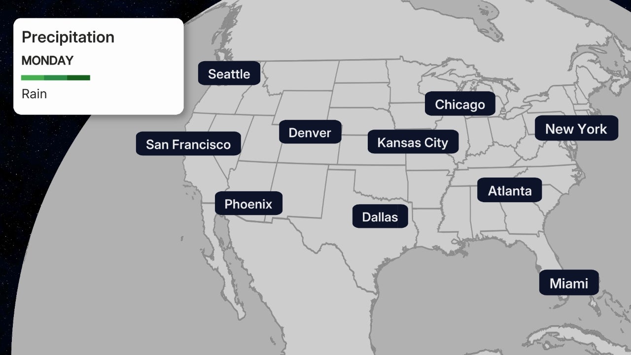 Tropical Cyclone Owen Boomerangs Over Northern Australia The Weather Channel Articles From The Weather Channel Weather Com