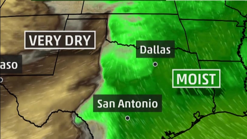 Why Drylines Are Important in Severe Weather and Tornado Forecasting ...
