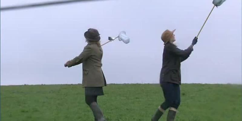 Briten Ernten Frische Luft Und Verkaufen Sie Nach China Videos Von The Weather Channel Weather Com