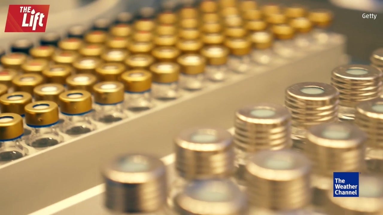 Eggs Blamed for Vaccine Problems The Weather Channel