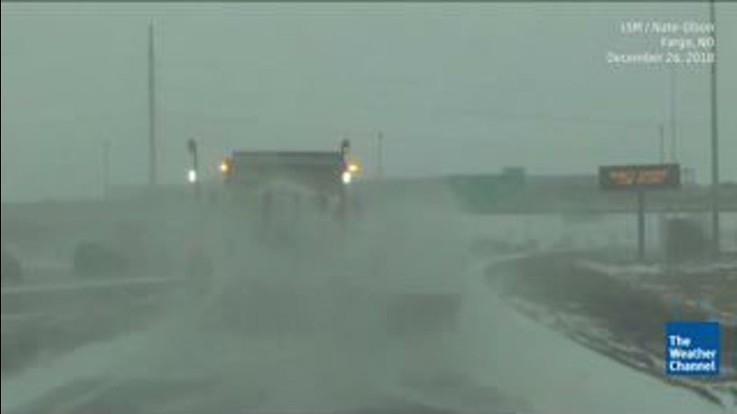 Driven By Winter Wind >> Winter Storm Eboni Spreading Wind Driven Snow Across The Plains And Driven By Winter Wind >> Winter Storm Eboni Spreading Wind Driven Snow Across The Plains And