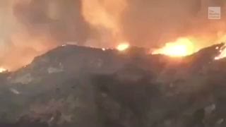 2018 Catastrophes Cost $160 Billion