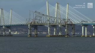 Watch New York’s Tappan Zee Bridge Demolished The Weather Channel