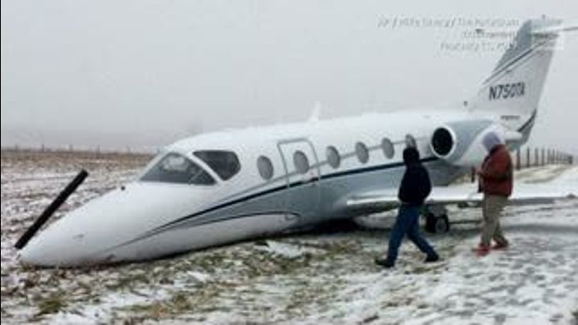 Winter Storm Maya Bringing Icy Roads, Closing Schools in Midwest