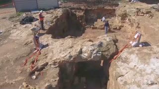 Ancient Jewish Village Discovered Underneath Jerusalem The Weather