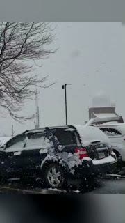 Spring Snow Falls in Rapid City, SD The Weather Channel