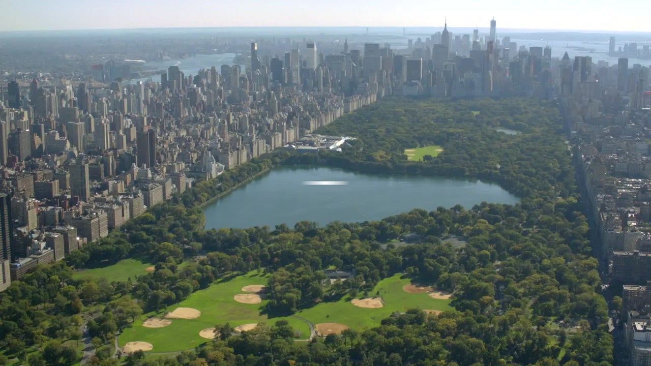 Resultado de imagen para central park