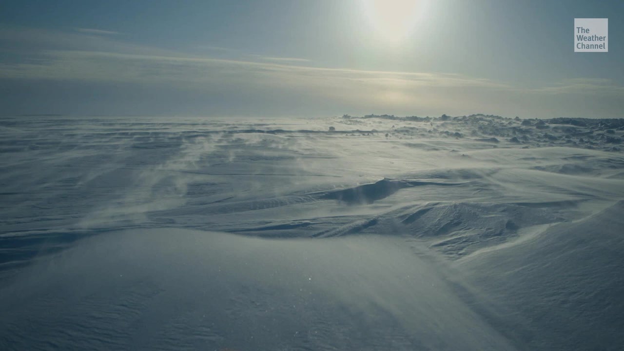 Scientists To Trap Themselves In Arctic Winter While