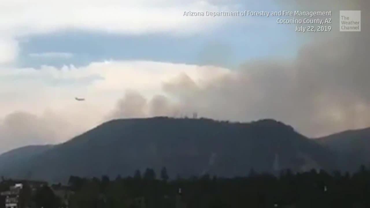 Heat Builds in California as Dozens of Wildfires Burn in West | The ...