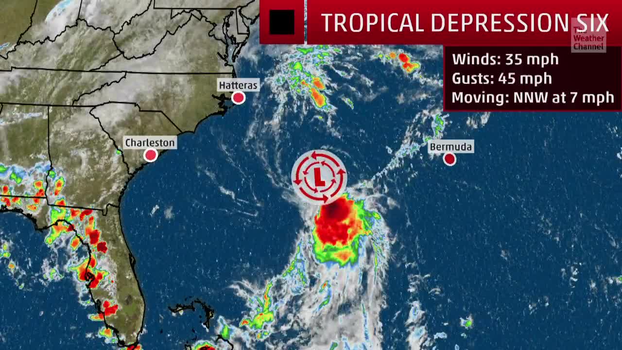 Tropical Storm Erin: The Hurricane That Could Change Everything - dvq1hra