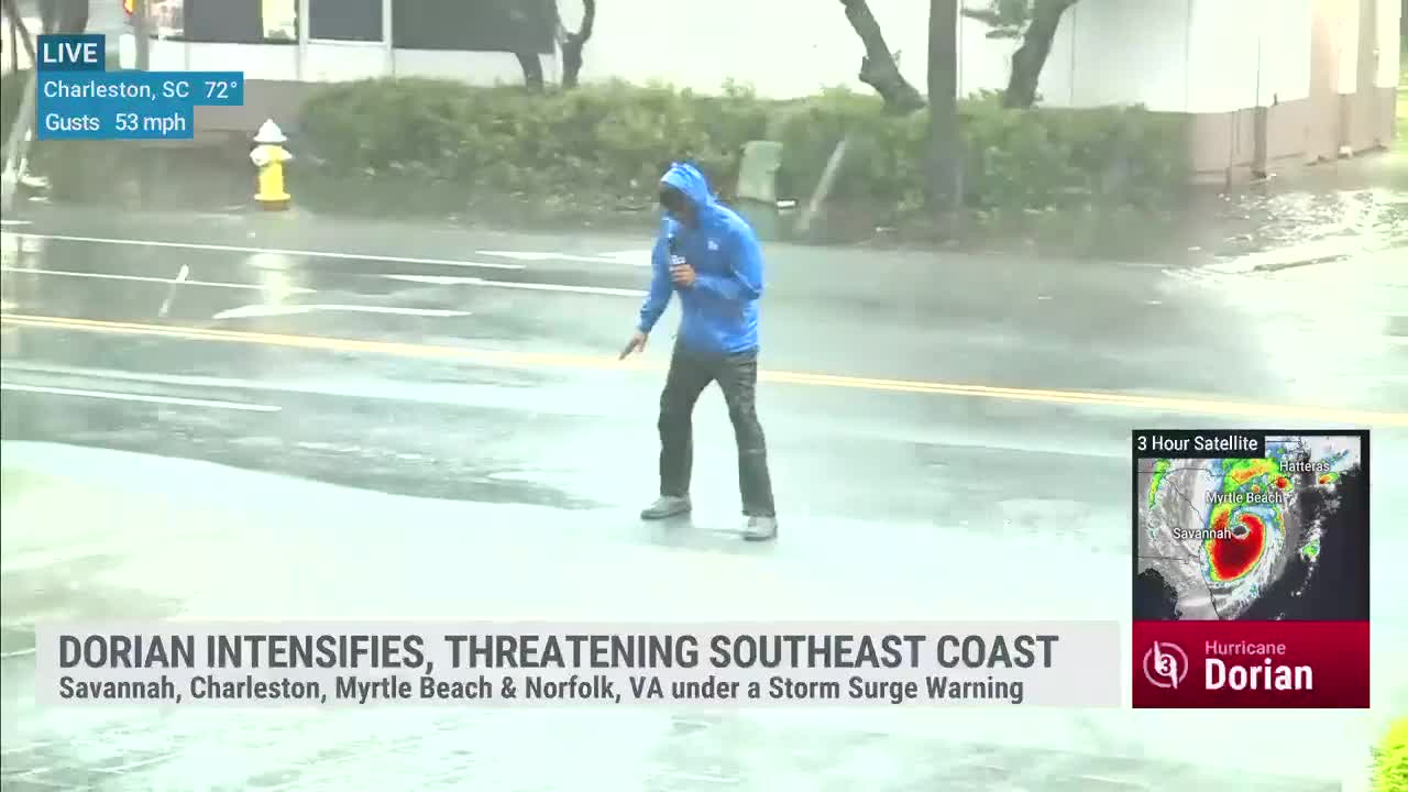 Charleston, South Carolina, USA 14 day weather forecast