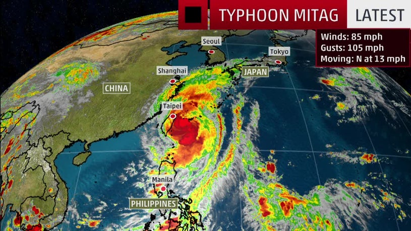 Image result for typhoon mitag Image result for typhoon mitag