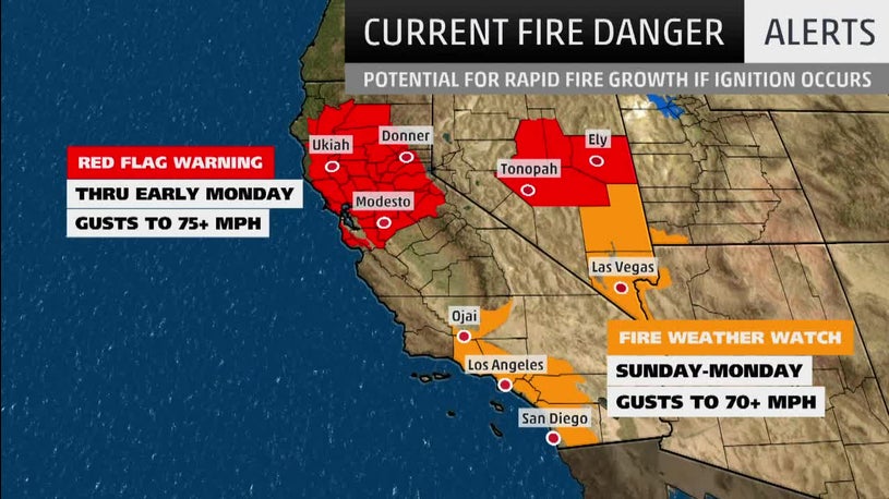 Wildfires In California Map Wildfires In California Map